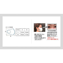 画像をギャラリービューアに読み込む, リベルタ　氷撃エチケットマスク（Ｌ）２０２１
