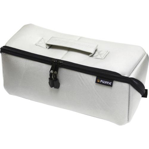 FUJIYA Hippo Case Cỡ L Xám Băng