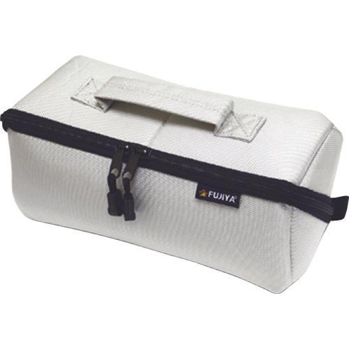 Ốp lưng hà mã FUJIYA size M xám băng