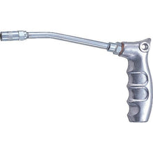 画像をギャラリービューアに読み込む, ＴＲＵＳＣＯ　ハンドルブリケータ用ガン
