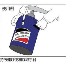 画像をギャラリービューアに読み込む, ＴＲＵＳＣＯ　ハンドルブリケータ用ガン
