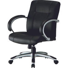 โหลดรูปภาพลงในโปรแกรมดูแกลเลอรี TOKIO เก้าอี้ผู้จัดการ FTX-7V สีดำ
