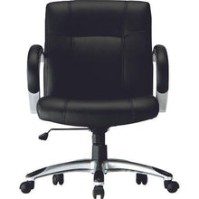 โหลดรูปภาพลงในโปรแกรมดูแกลเลอรี TOKIO เก้าอี้ผู้จัดการ FTX-7V สีดำ
