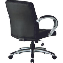 โหลดรูปภาพลงในโปรแกรมดูแกลเลอรี TOKIO เก้าอี้ผู้จัดการ FTX-7V สีดำ
