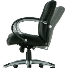 โหลดรูปภาพลงในโปรแกรมดูแกลเลอรี TOKIO เก้าอี้ผู้จัดการ FTX-7V สีดำ
