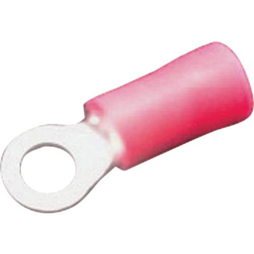 JST round terminal with vinyl insulation (F type) FV1.25-MS3 100 pieces
