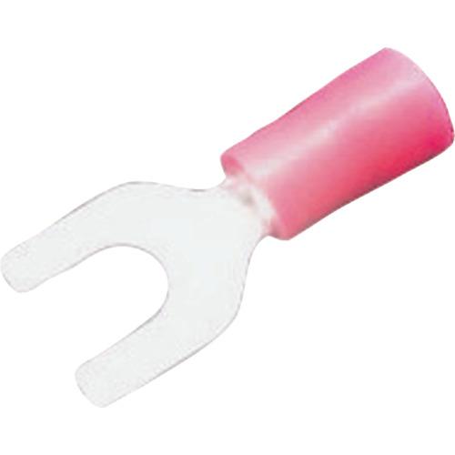 JST vinyl-insulated open-corner terminal (F type) FV1.25-YS3A 100 pieces