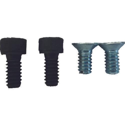TRUSCO drill press vise FV-125 mouthpiece screw set