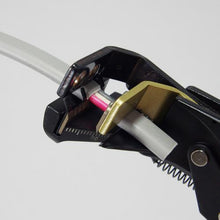 画像をギャラリービューアに読み込む, フジ矢　ＶＡ線ストリッパ（黒金）
