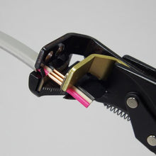 画像をギャラリービューアに読み込む, フジ矢　ＶＡ線ストリッパ（黒金）
