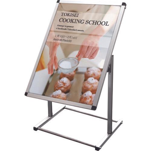 TOKISEI Floor Varius Stand I ชนิดอะคริลิก ชนิด A1 แนวตั้ง