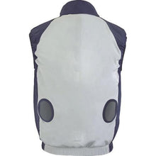 Load image into gallery viewer, Tajima Seiryo Fan Fuuga Vest Vest 3L
