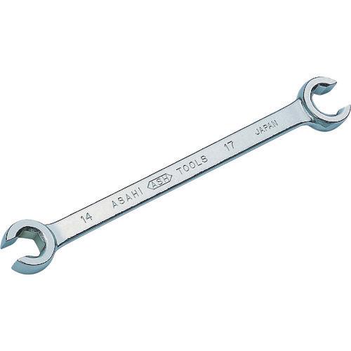 ASH double-ended ASVEL nut wrench 19mm x 22mm