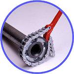 画像をギャラリービューアに読み込む, ＭＣＣ　フランジレンチ　５０
