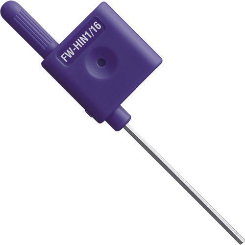 ベッセル　フラッグハンドルドライバー（インチ）　ＦＷ－ＨＩＮ　対辺１／１６