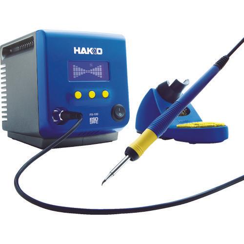 HAKKO Phích cắm nối đất 2 cực Hakko FX-100 100V