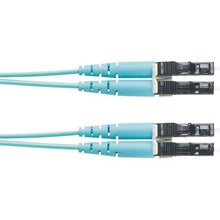 Tải hình ảnh vào trình xem thư viện, Dây nhảy quang PANDUIT OM3 Double Ended LC Duplex 1M FX2ERLNLNSNM001
