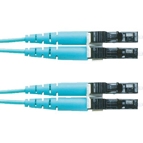 Dây nhảy quang PANDUIT OM3 Double Ended LC Duplex Riser 2M FX2ERLNLNSNM002