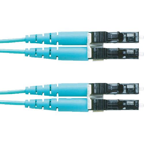 Dây nhảy quang PANDUIT OM3 Double Ended LC Duplex Riser 3M FX2ERLNLNSNM003