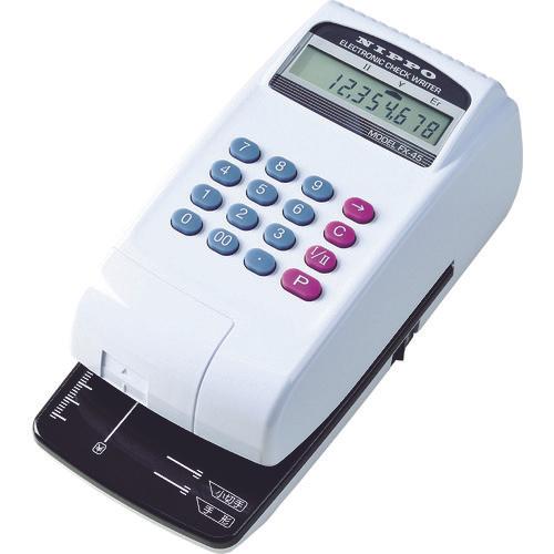 NIPPO นักเขียนเช็คอิเล็กทรอนิกส์