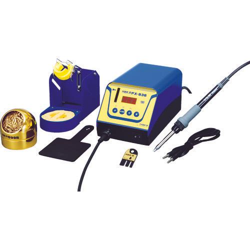 HAKKO Phích cắm nối đất 2 cực Hakko FX-838 100V 2 cực