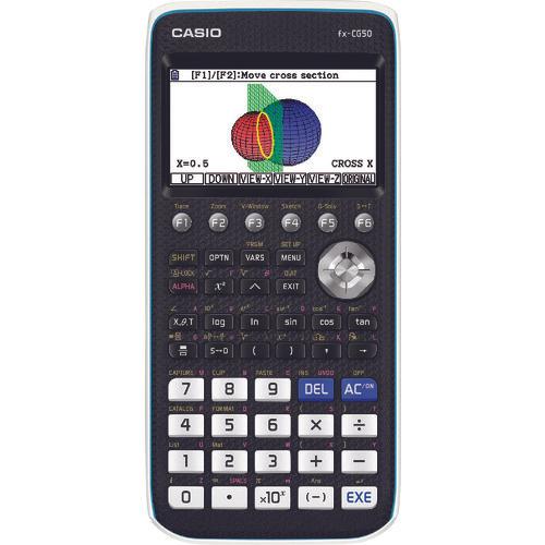 เครื่องคิดเลขวิทยาศาสตร์ CASIO