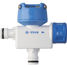 Load image into gallery viewer, Takagi branch faucet double nipple
