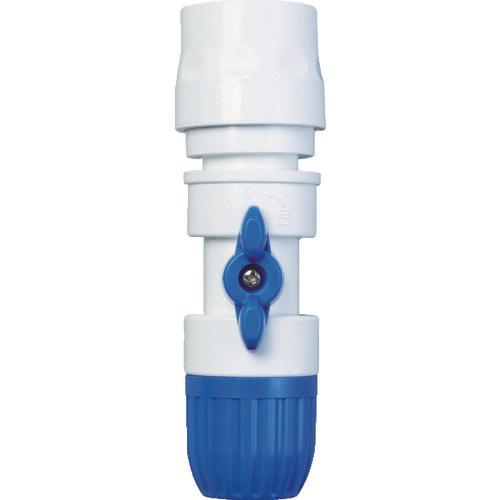 Takagi connector with cock