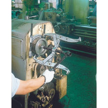 画像をギャラリービューアに読み込む, スーパー　ベアリング・グリッププーラーセット（プロ用強力型）破断荷重：４０ｋＮ
