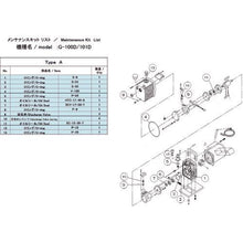 画像をギャラリービューアに読み込む, ＵＬＶＡＣ　Ｇ－１００Ｄ／１０１Ｄ用メンテナンスキットＡ
