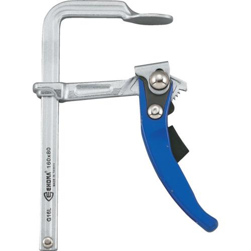 TRUSCO Ehoma clamp Maximum mouth opening 1000mm x depth 120mm