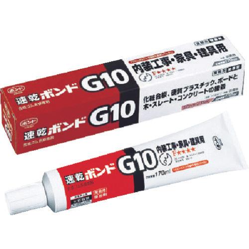 Konishi Quick Dry Bond G10 170ml #12041
