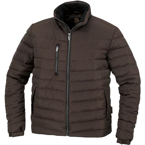 CO-COS Winter Jacket G-1090 14 Brown 3L