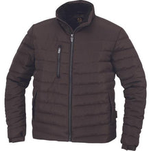 Load image into gallery viewer, CO-COS Winter Jacket G-1090 14 Brown S
