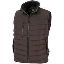 Load image into gallery viewer, CO-COS Cold Protection Vest G-1099 14 Brown 3L
