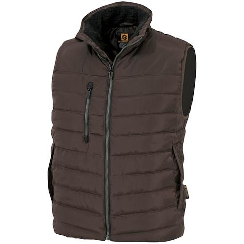 CO-COS Cold Protection Vest G-1099 14 Brown LL