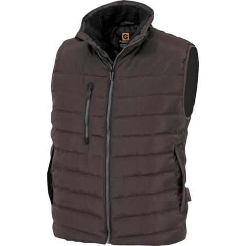 CO-COS Cold Protection Vest G-1099 14 Brown M