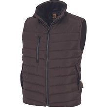 Load image into gallery viewer, CO-COS Cold Protection Vest G-1099 14 Brown S
