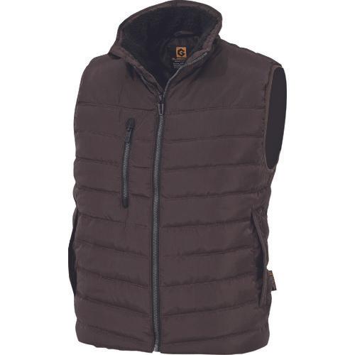 CO-COS Cold Protection Vest G-1099 14 Brown S