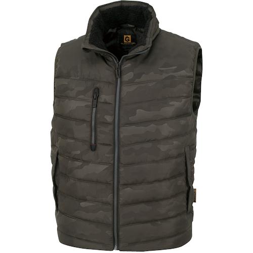 CO-COS cold weather vest G-1099 59 Army camouflage 3L