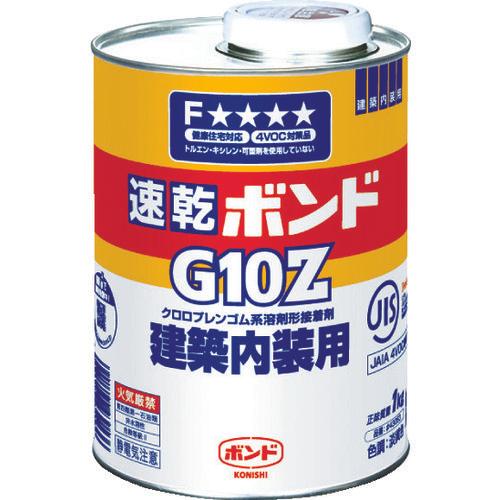 Keo khô nhanh Konishi G10Z 1kg (lon) #43053