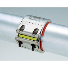 画像をギャラリービューアに読み込む, ＳＨＯ－ＢＯＮＤ　カップリング　ストラブ・グリップ　Ｇタイプ１２５Ａ　油・ガス用
