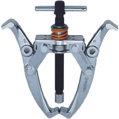 スーパー　ギヤープーラＧ型　オートグリップ式　Ｄ（被引抜き物の直径）：６０～１５０