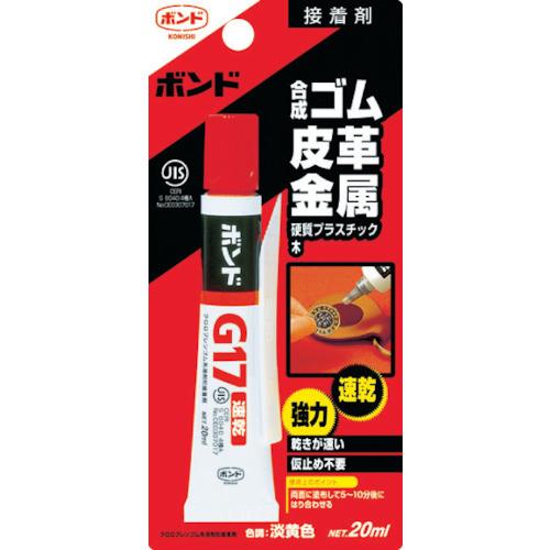 Konishi Bond G17 20ml (blister pack) #13023
