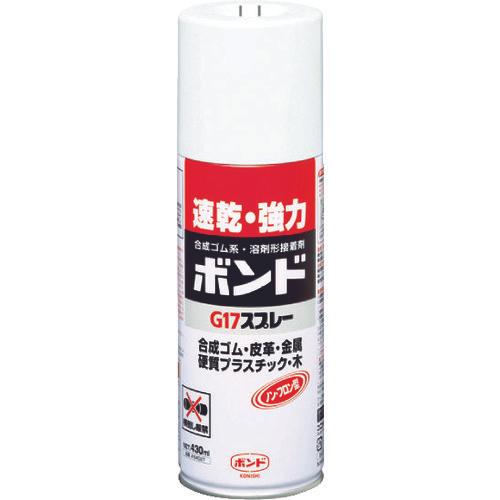 Konishi Bond G17 Spray 430ml #64027