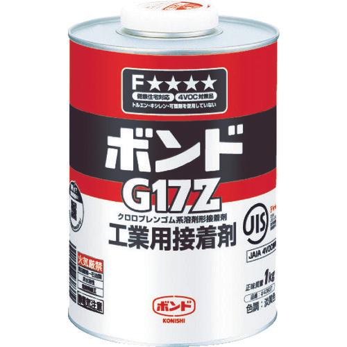 Konishi quick-drying bond G17Z 1kg (can) #43837