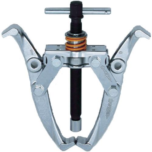 スーパー　ギヤープーラＧ型　オートグリップ式　Ｄ（被引抜き物の直径）：８０～２００