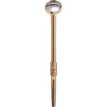 Load image into gallery viewer, Takagi metal watering can nozzle with circular cock
