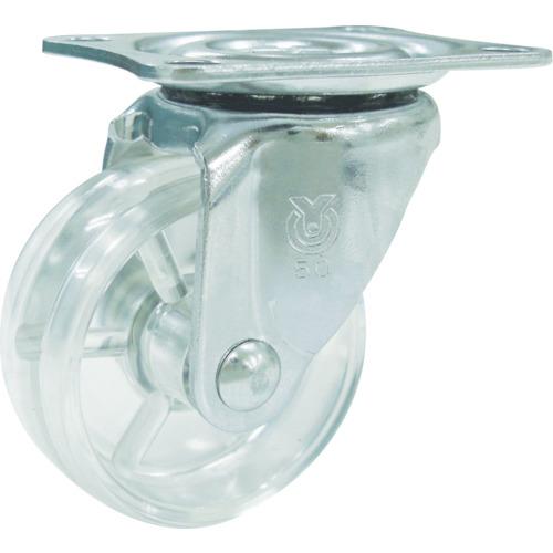 YUEI skeleton caster swivel wheel 25 diameter polycarbonate wheel (red)
