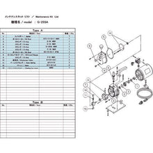 画像をギャラリービューアに読み込む, ＵＬＶＡＣ　Ｇ－２５ＳＡ用メンテナンスキット
